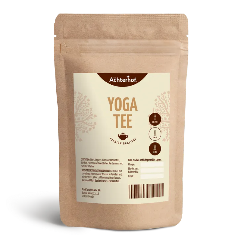 Yoga Tee (100g)