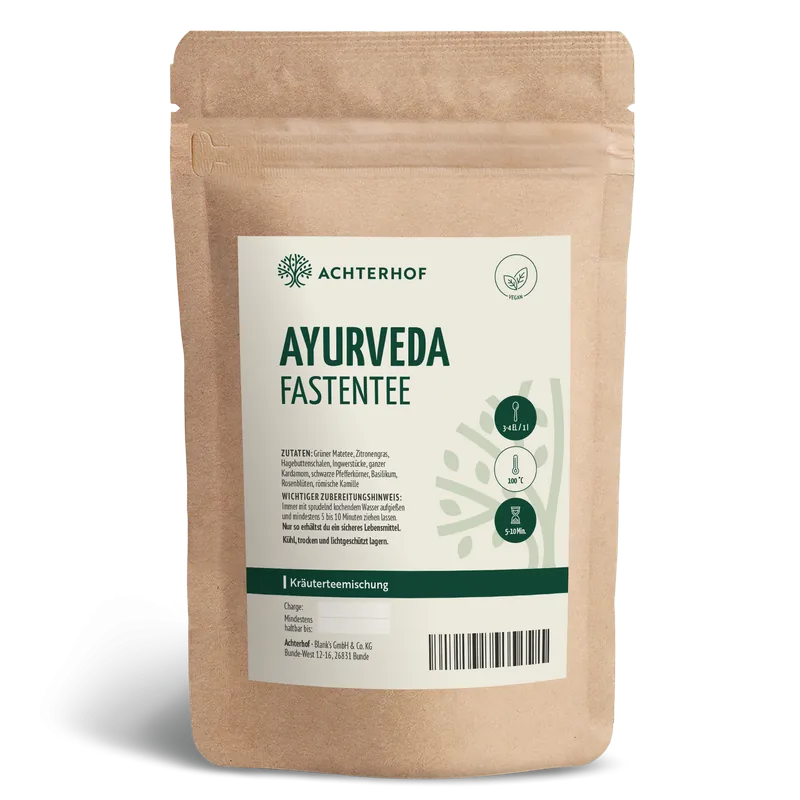 Ayurveda Fastentee (100g)