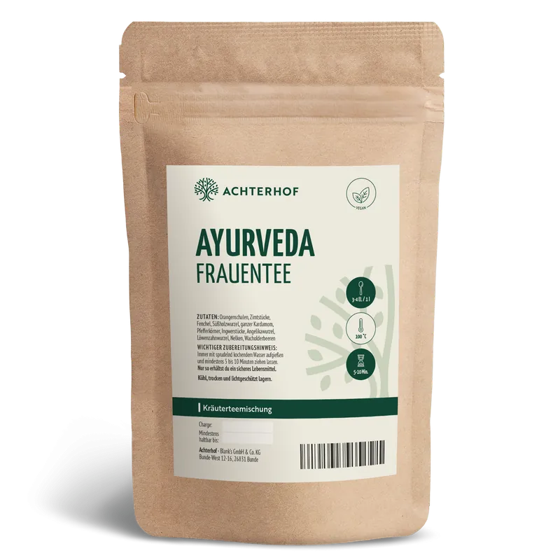 Ayurveda Frauentee (250g)