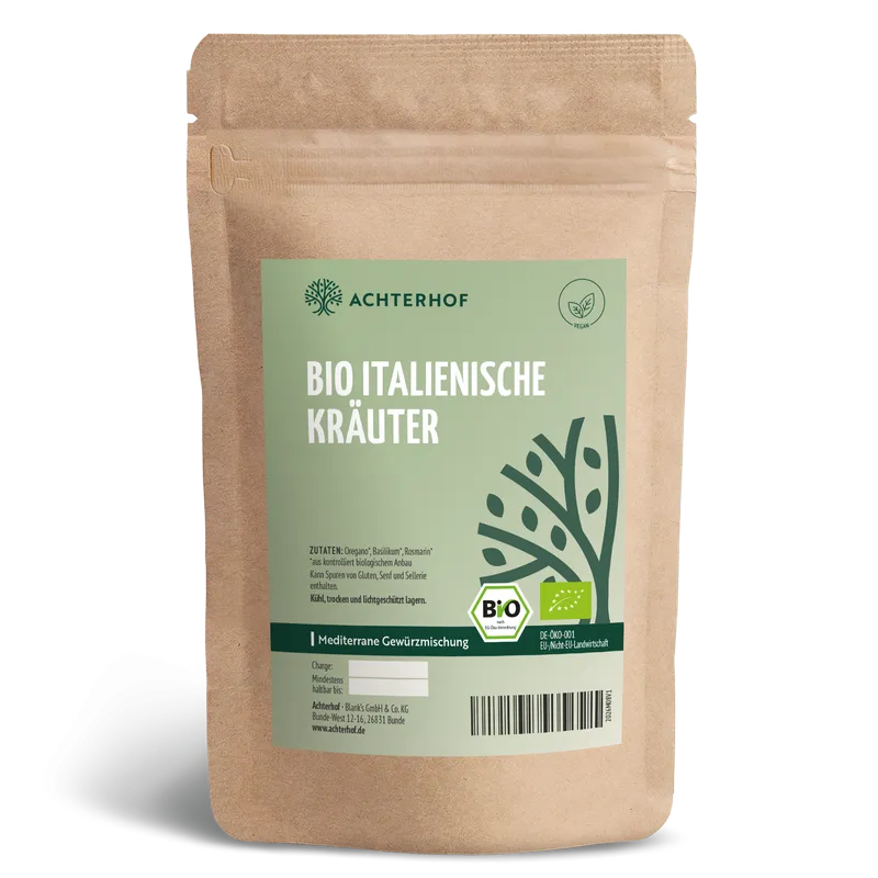 Italienische Kräuter Gewürzmischung Bio