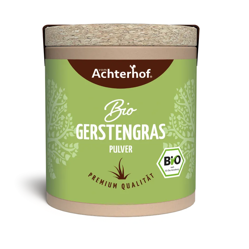 Bio Gerstengras Pulver (40g)
