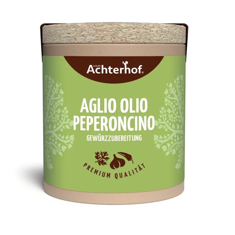 Aglio Olio Peperoncino Gewürzzubereitung (50g)
