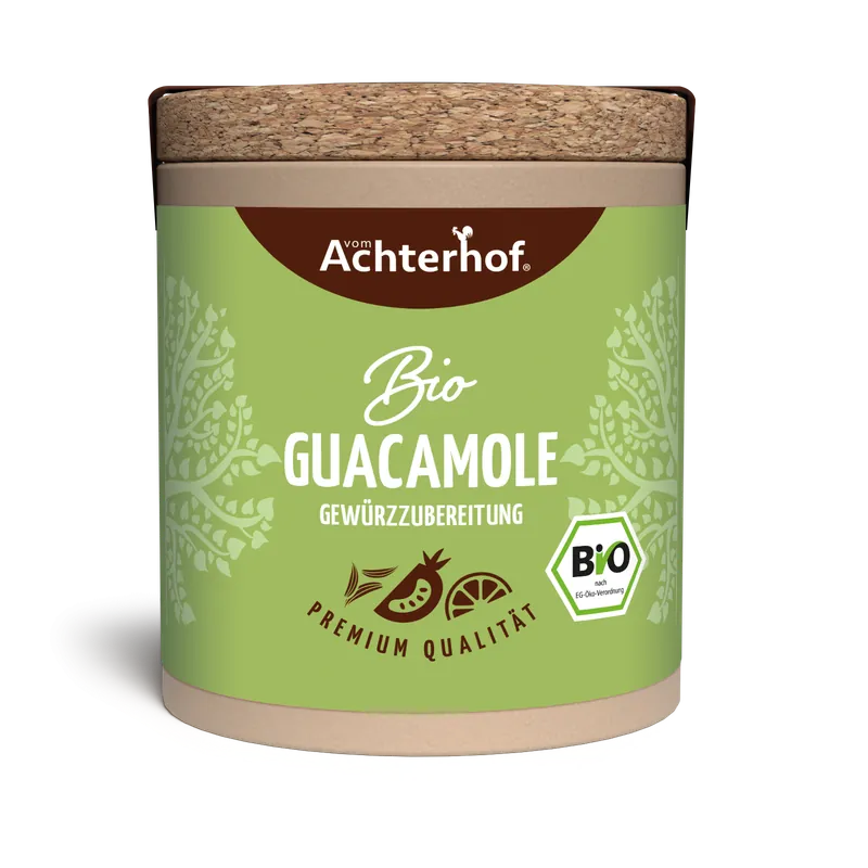 Guacamole Gewürzzubereitung Bio (54g)