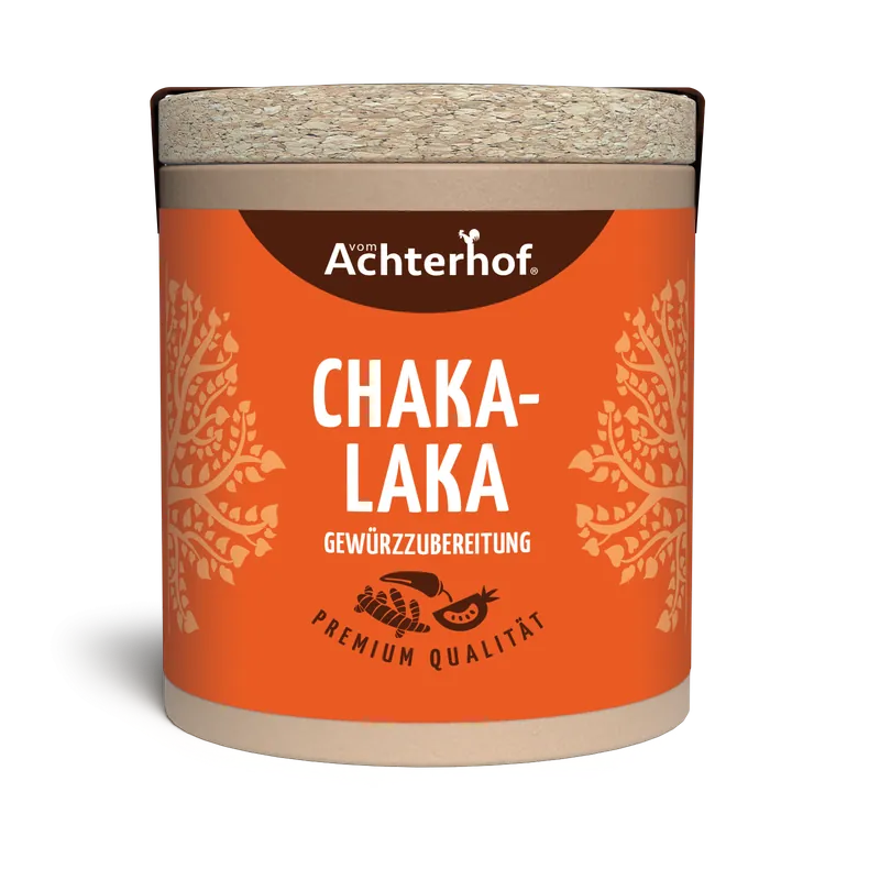 Chakalaka Gewürzzubereitung (40g)