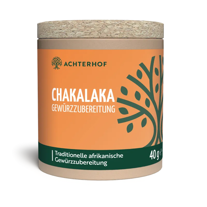 VOM ACHTERHOF Chakalaka Gewürzzubereitung – 40g