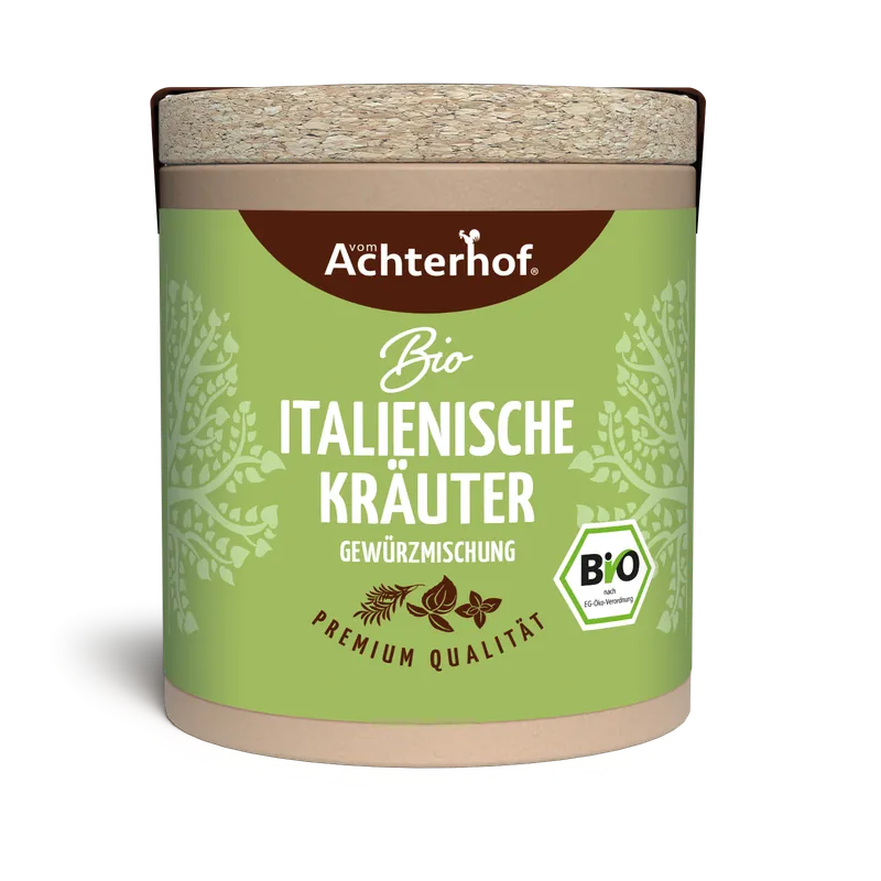 Italienische Kräuter Gewürzmischung Bio (20g)