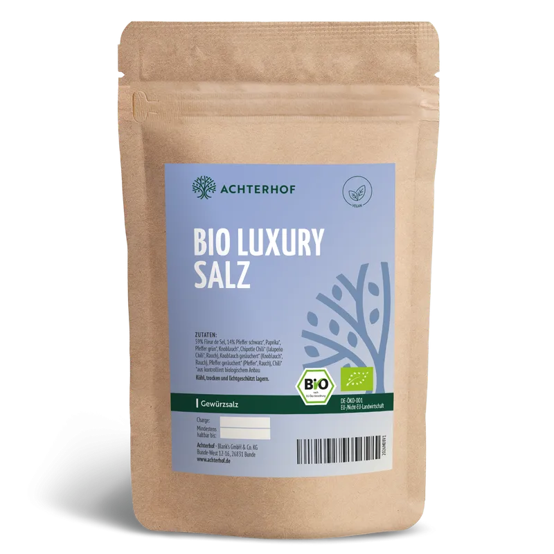 Luxury Salz Bio