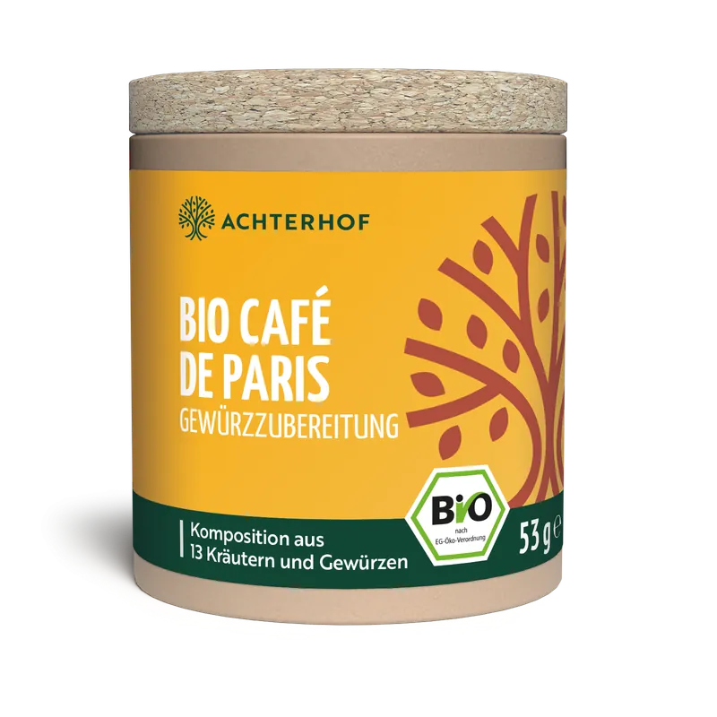 Café de Paris Gewürzzubereitung Bio