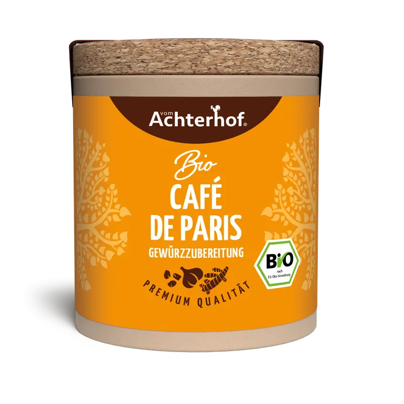 Café de Paris Gewürzzubereitung Bio (53g)