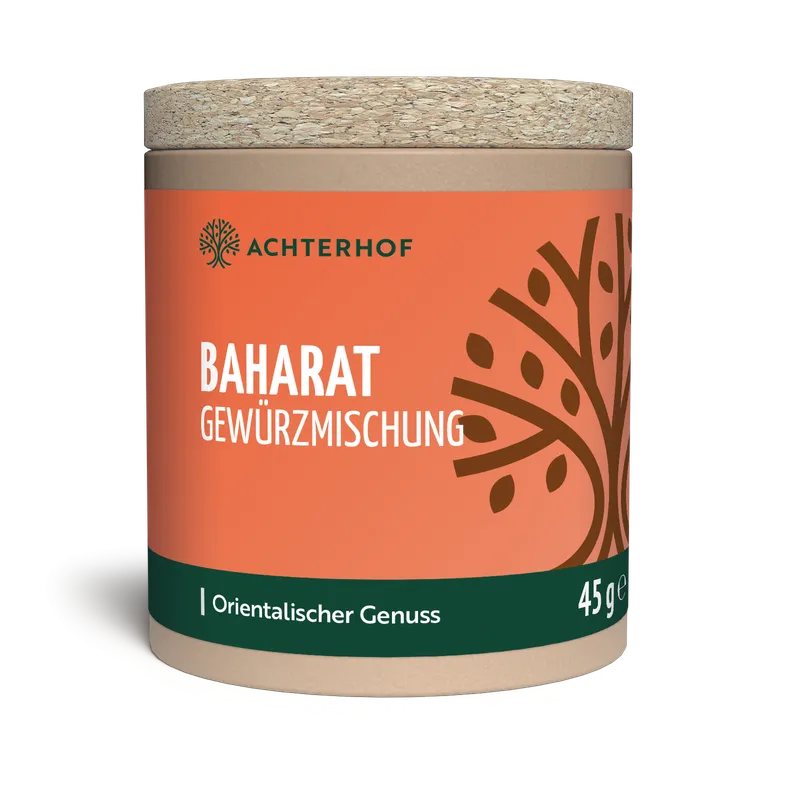 Baharat Gewürzmischung
