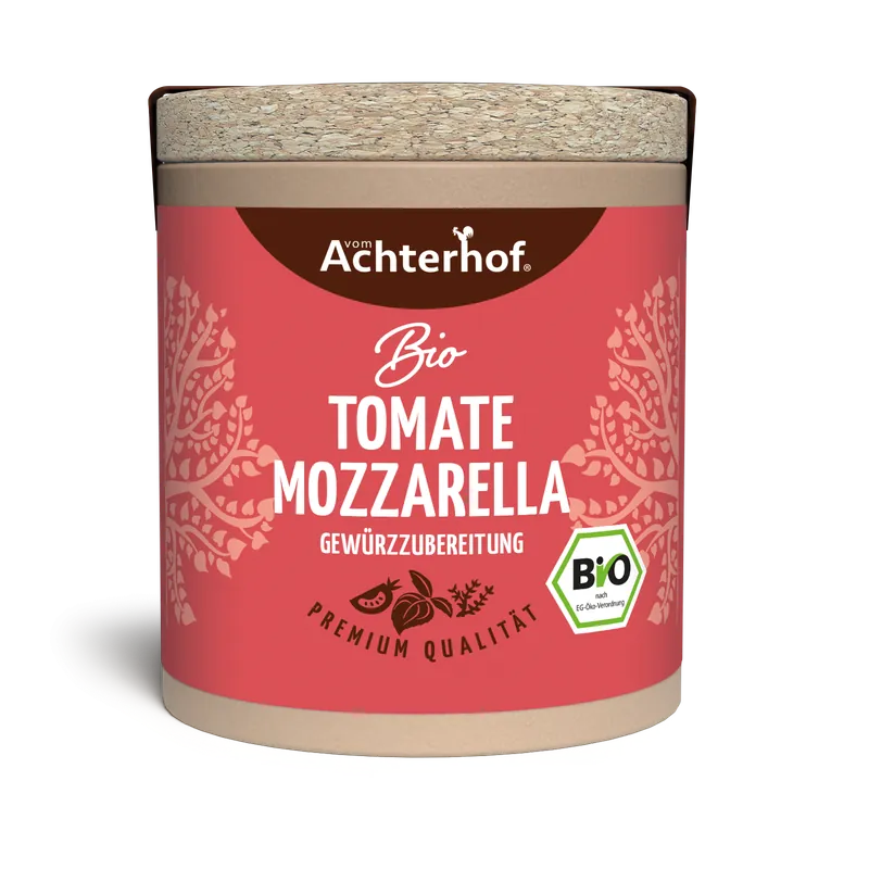 Tomate Mozzarella Gewürzzubereitung Bio (57g)