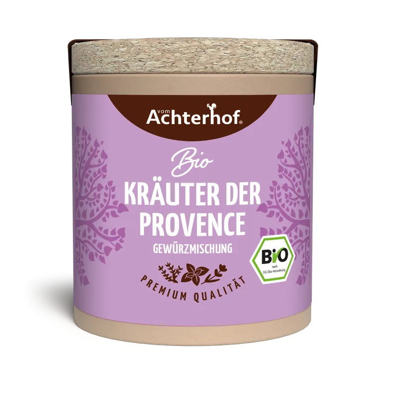 Kräuter der Provence Gewürzmischung Bio (20g)