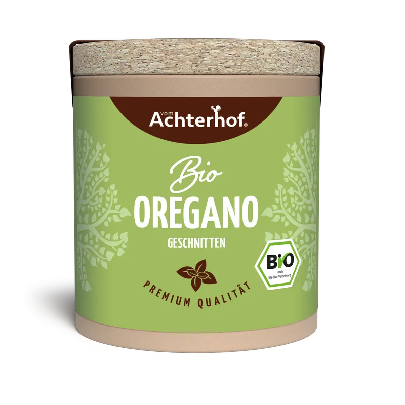 Oregano geschnitten Bio (10g)
