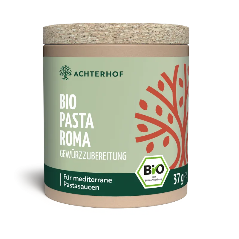 Pasta Roma Gewürzzubereitung Bio