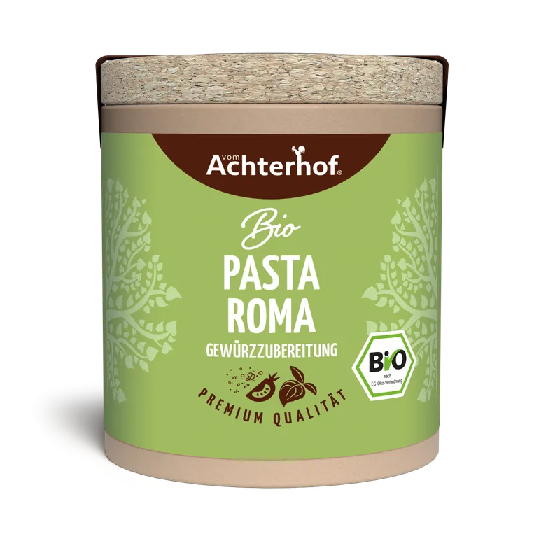 Pasta Roma Gewürzzubereitung Bio (37g)