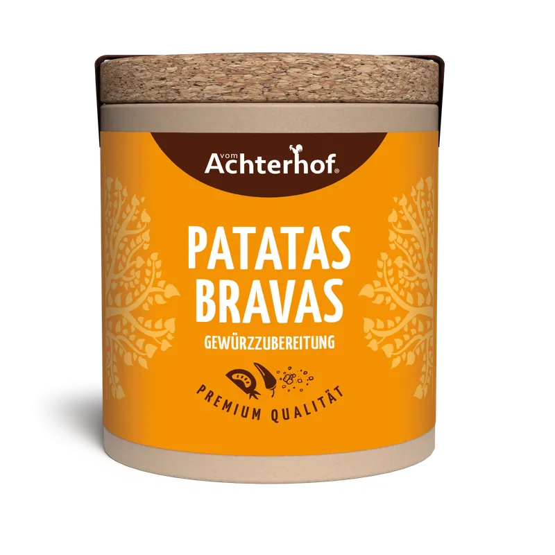 Patatas Bravas Gewürzzubereitung (50g)