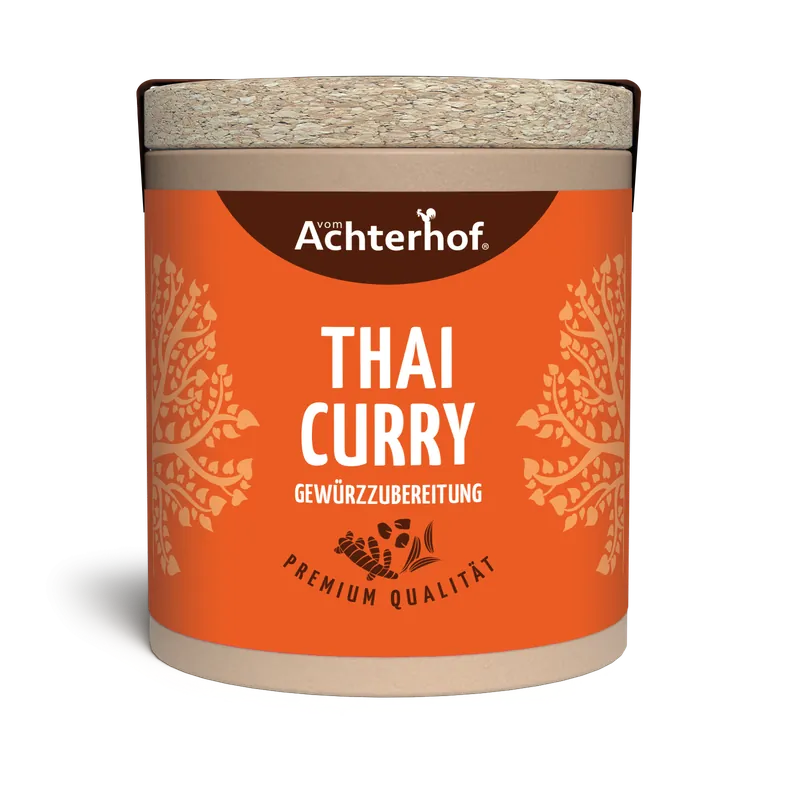 Thai Curry Gewürzzubereitung (37g)