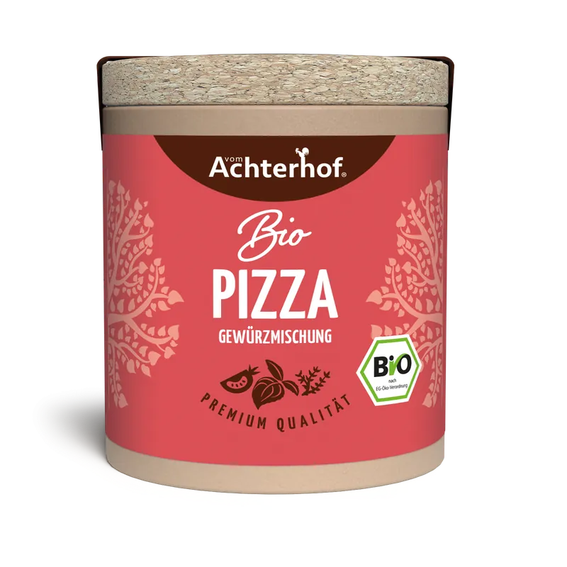 Pizza Gewürzmischung Bio (15g)
