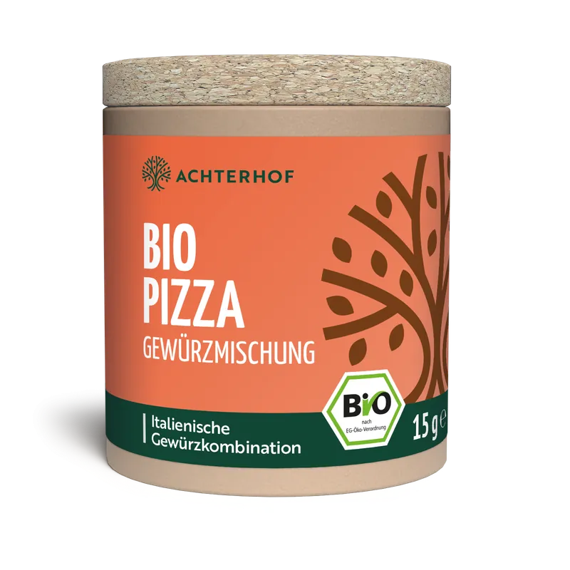 Pizza Gewürzmischung Bio