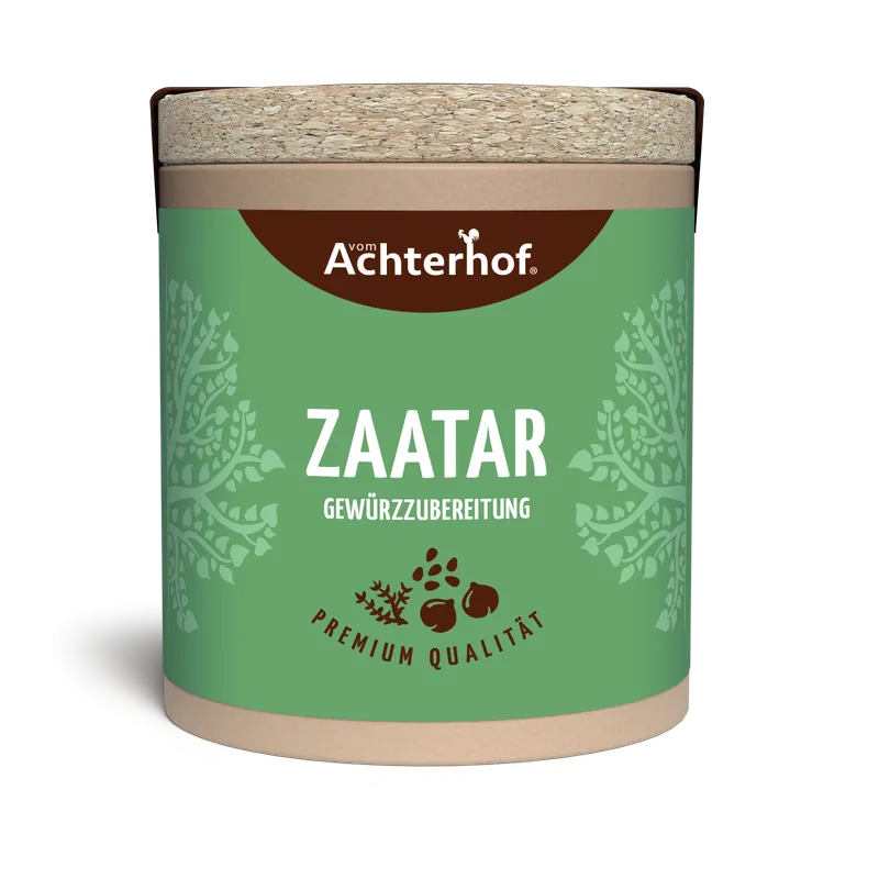 Zaatar Gewürzzubereitung (57g)