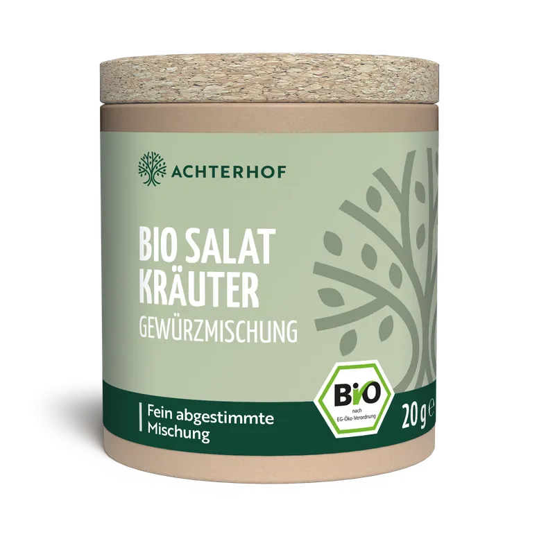 Salatkräuter Gewürzmischung Bio