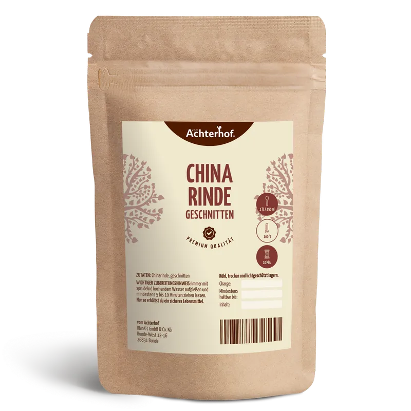 Chinarinde geschnitten (100g)