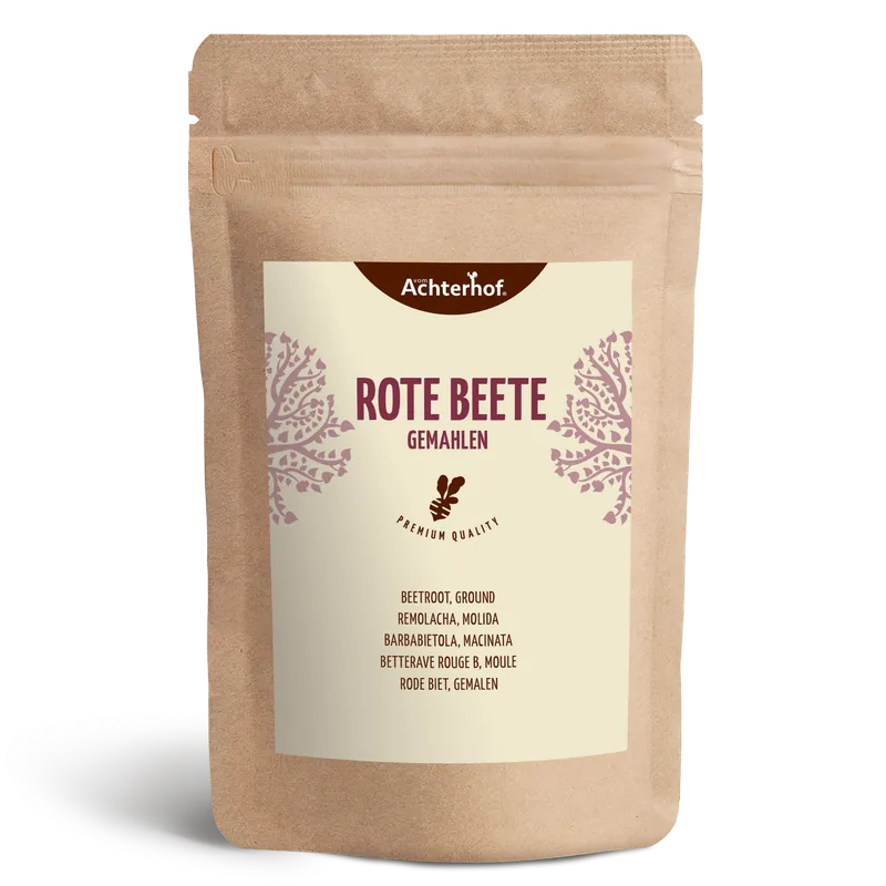Rote Beete gemahlen (1000g)
