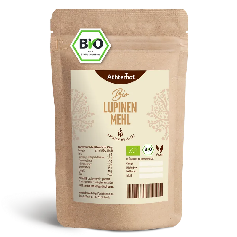 Lupinenmehl Bio (1000g)