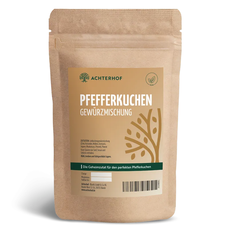 Pfefferkuchen Gewürzmischung (100g)