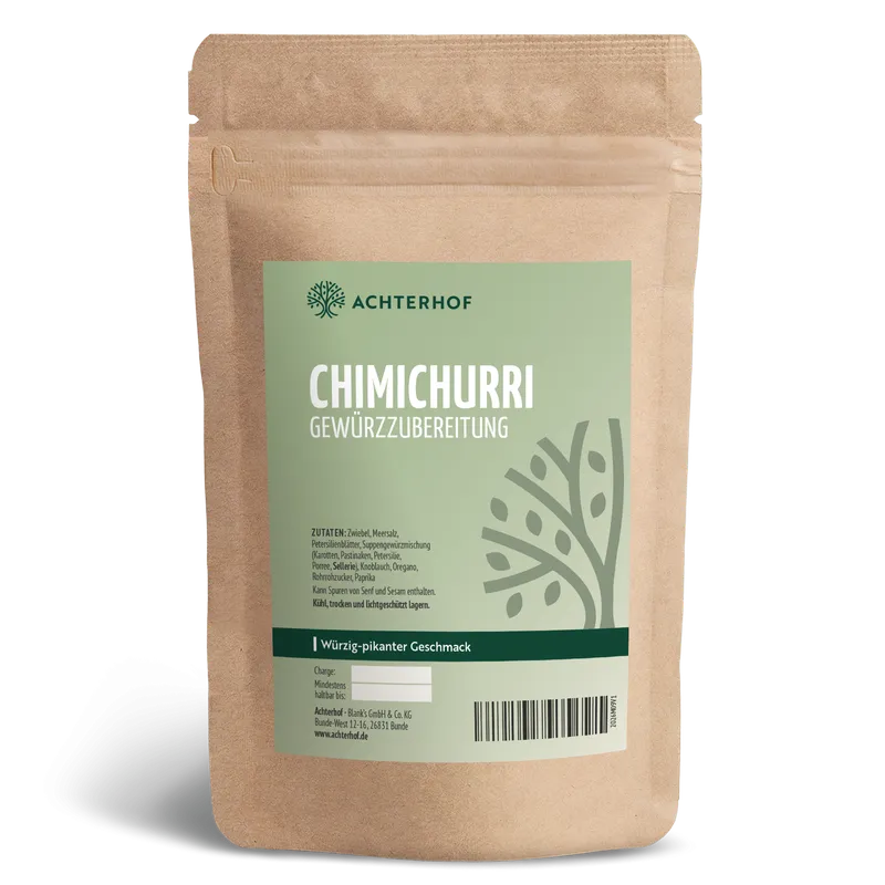 Chimichurri Gewürzzubereitung (100g)