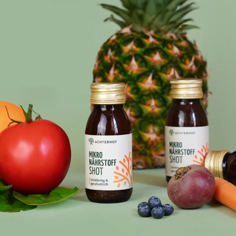 Mikronährstoff Shot (7 x 60ml)