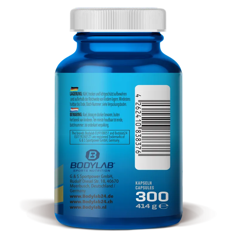 Omega-3 PRO (300 Kapseln)