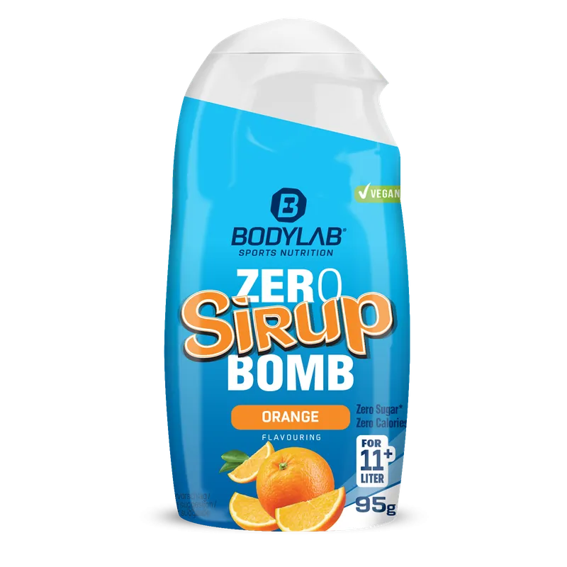 BODYLAB ZERO Sirup Bomb (95ml) – 95 ml