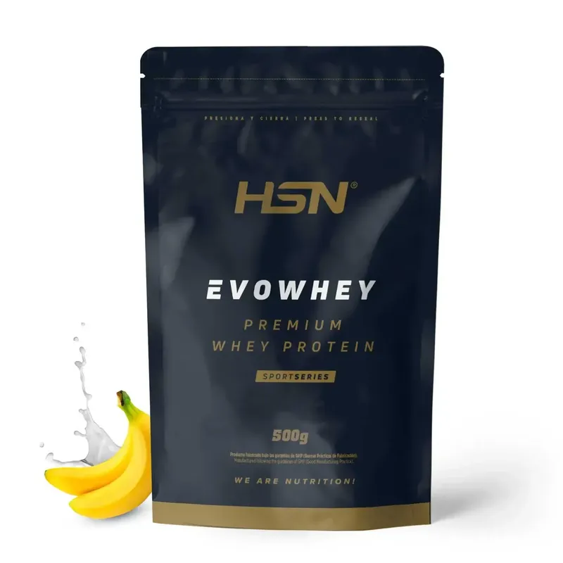 Evowhey protein - 500 g - Banana Banana 500 g