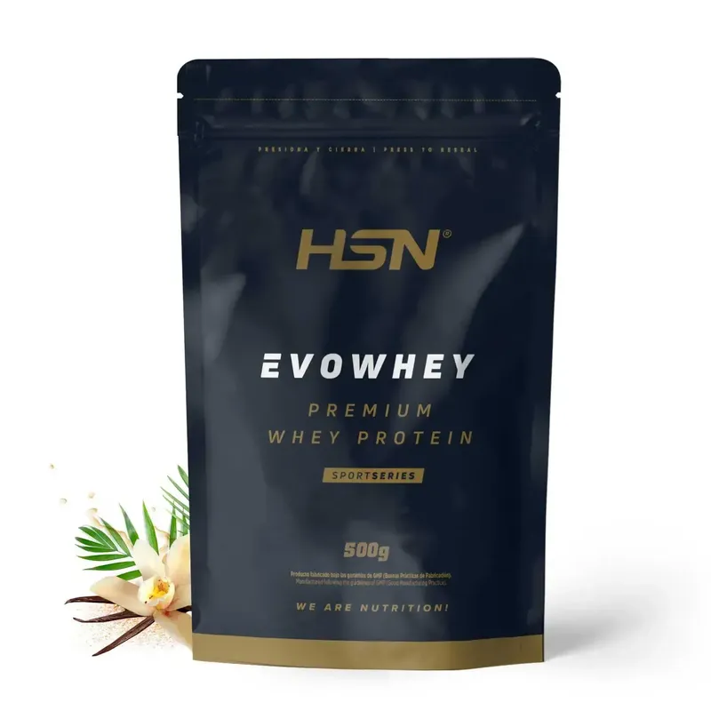 Evowhey protein - 500 g - Caribbean Vanilla Caribbean Vanilla 500 g