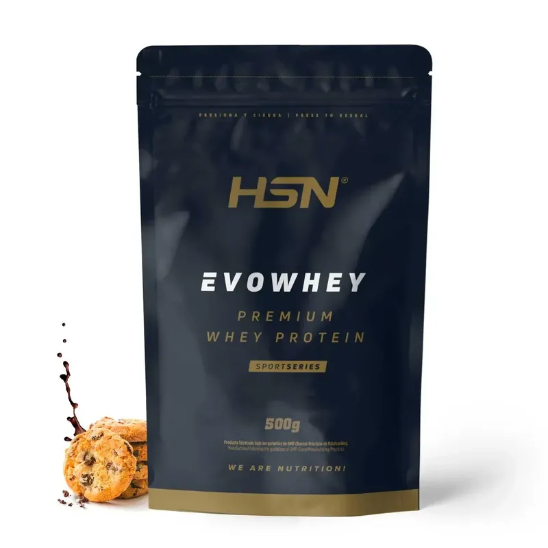 Evowhey protein - 500 g - Chocolate & Cookies Chocolate & Cookies 500 g
