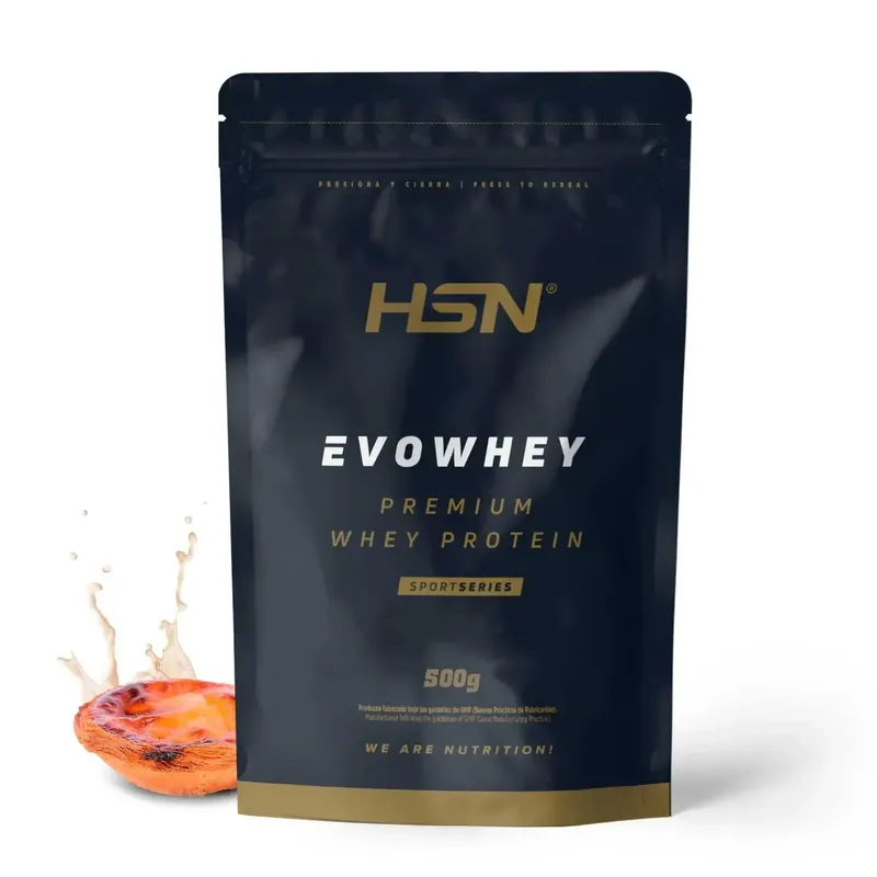Evowhey protein - 500 g - Custard Tart Custard Tart 500 g