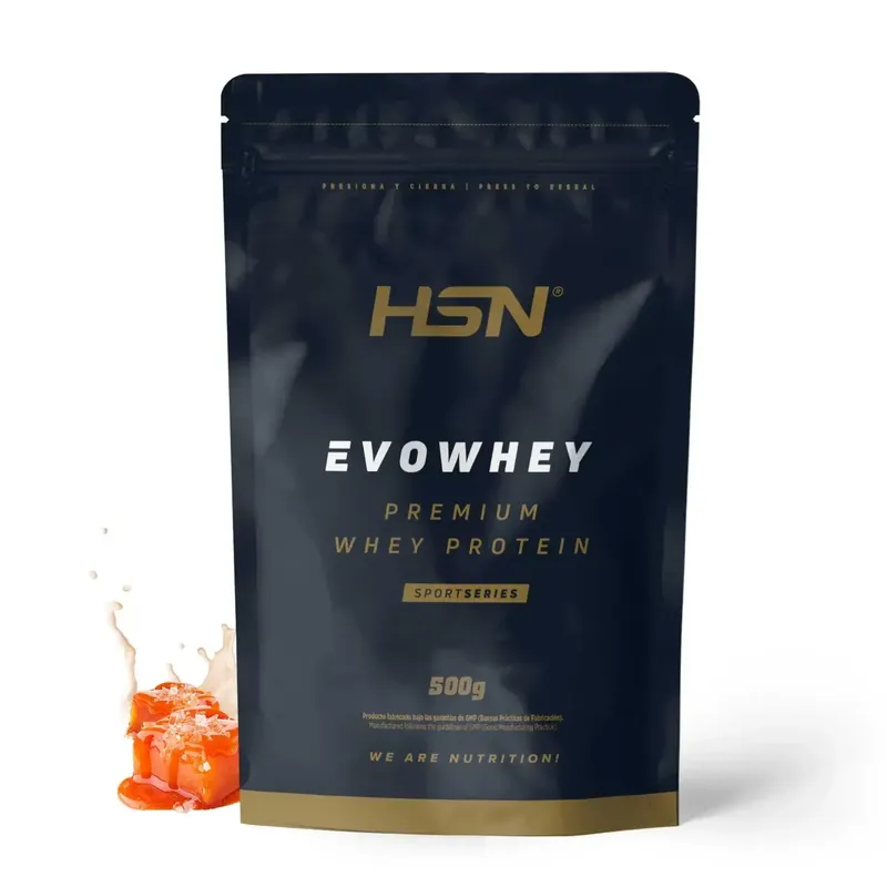 Evowhey protein - 500 g - Salted Caramel Salted Caramel 500 g