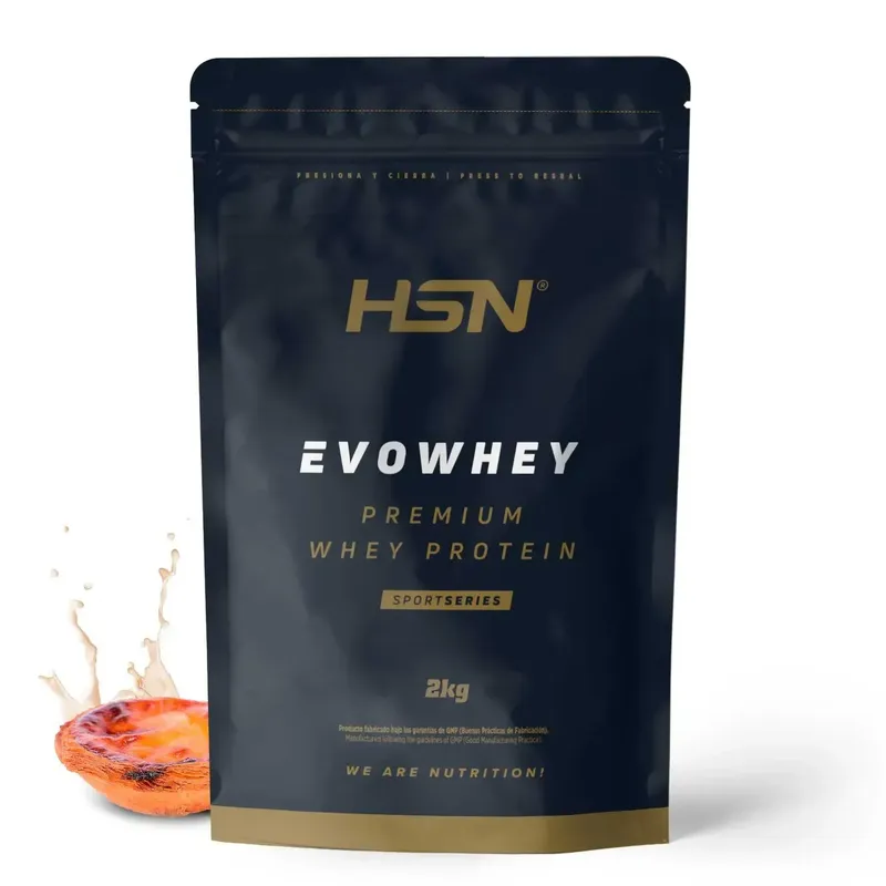 Evowhey protein - 2000 g - Custard Tart Custard Tart 2000 g