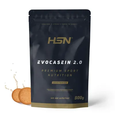 Evocasein 2.0 (micellar casein + DigeZyme®) - 500 g - Biscuit Biscuit 500 g