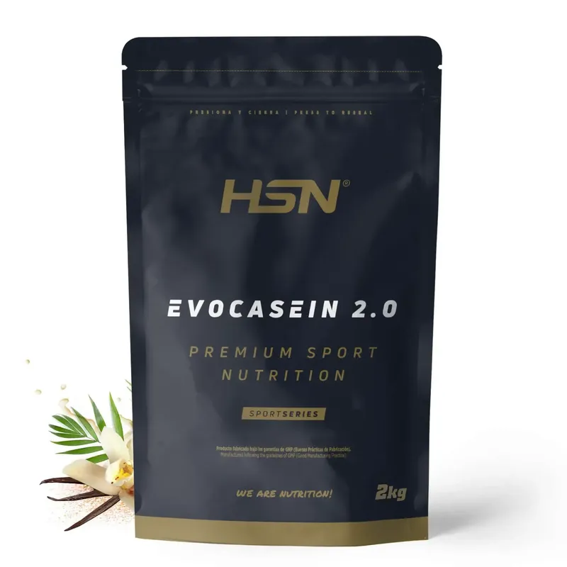Evocasein 2.0 (micellar casein + DigeZyme®) - 2000 g - Caribbean Vanilla Caribbean Vanilla 2000 g