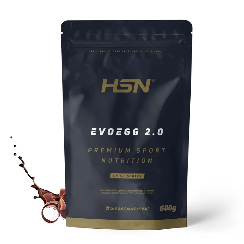 Evoegg 2.0 (egg albumin) - 500 g - Chocolate Chocolate 500 g