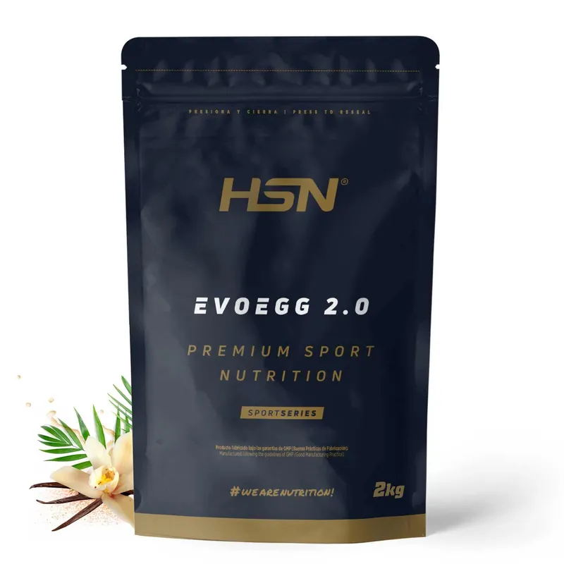 EVOEGG 2.0 (EGG ALBUMIN)