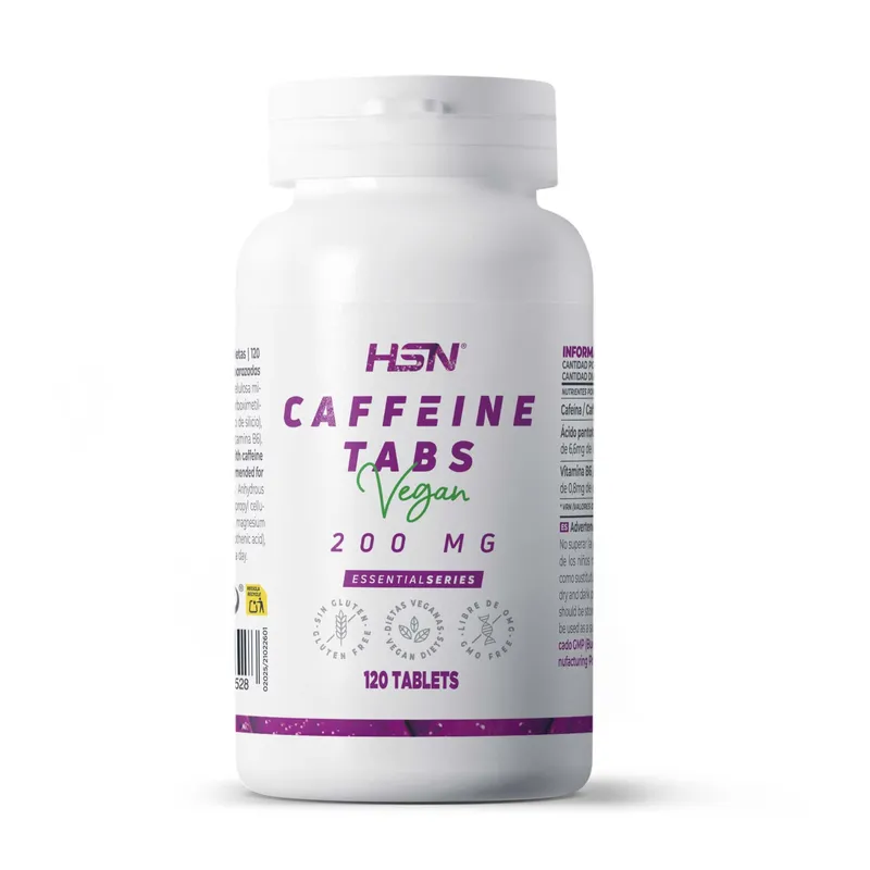 Essential Series CAFFEINE 200mg – 30 tablets
