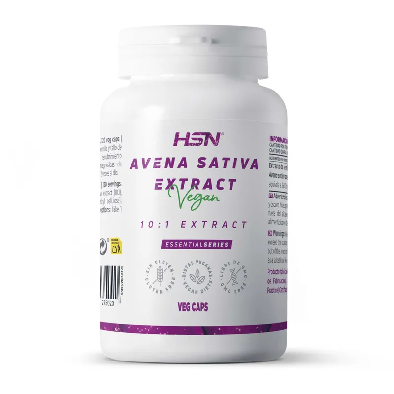 AVENA SATIVA EXTRACT (10:1) 175mg