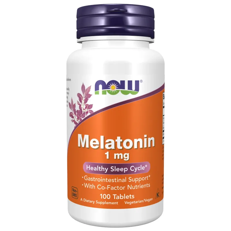 MELATONIN 1mg