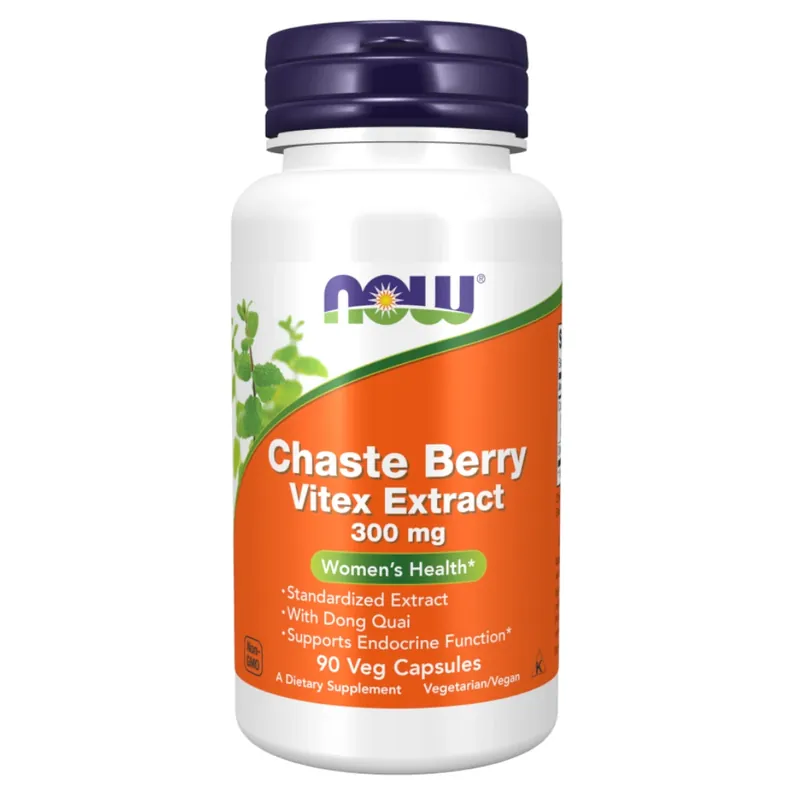 VITEX EXTRACT 300mg - 90 caps