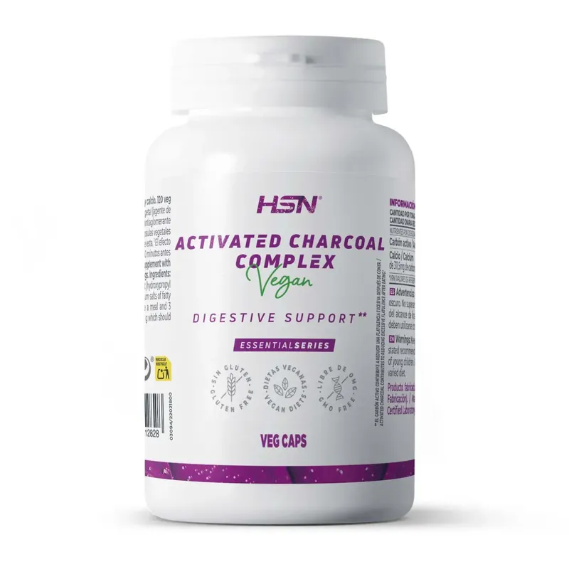 ACTIVATED CHARCOAL COMPLEX