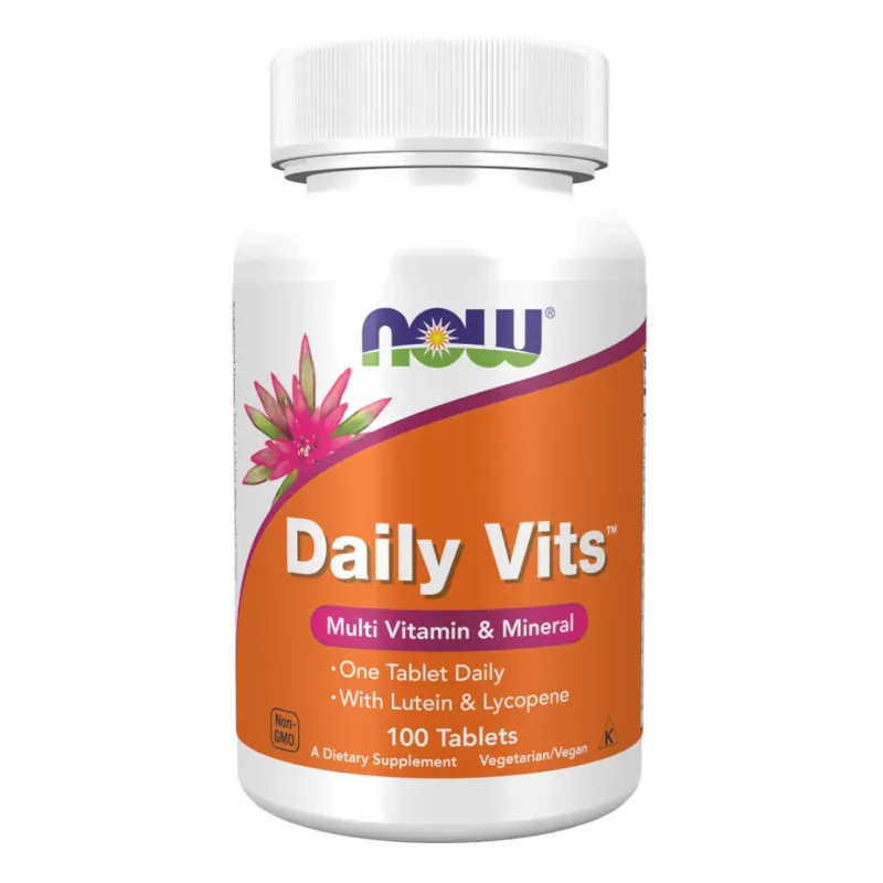 Daily Vits™ DAILY MULTIVITAMIN