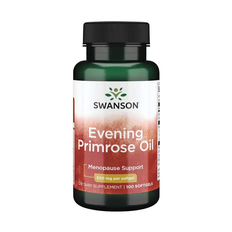 EVENING PRIMROSE OIL 500mg - 100 softgels